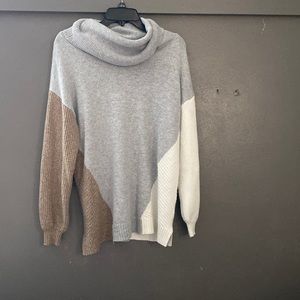 Maurice’s cowl neck sweater- oversized